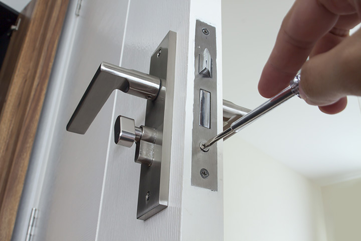 Our local locksmiths are able to repair and install door locks for properties in Cann Hall and the local area.